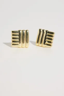 Silver Linings Di Earrings