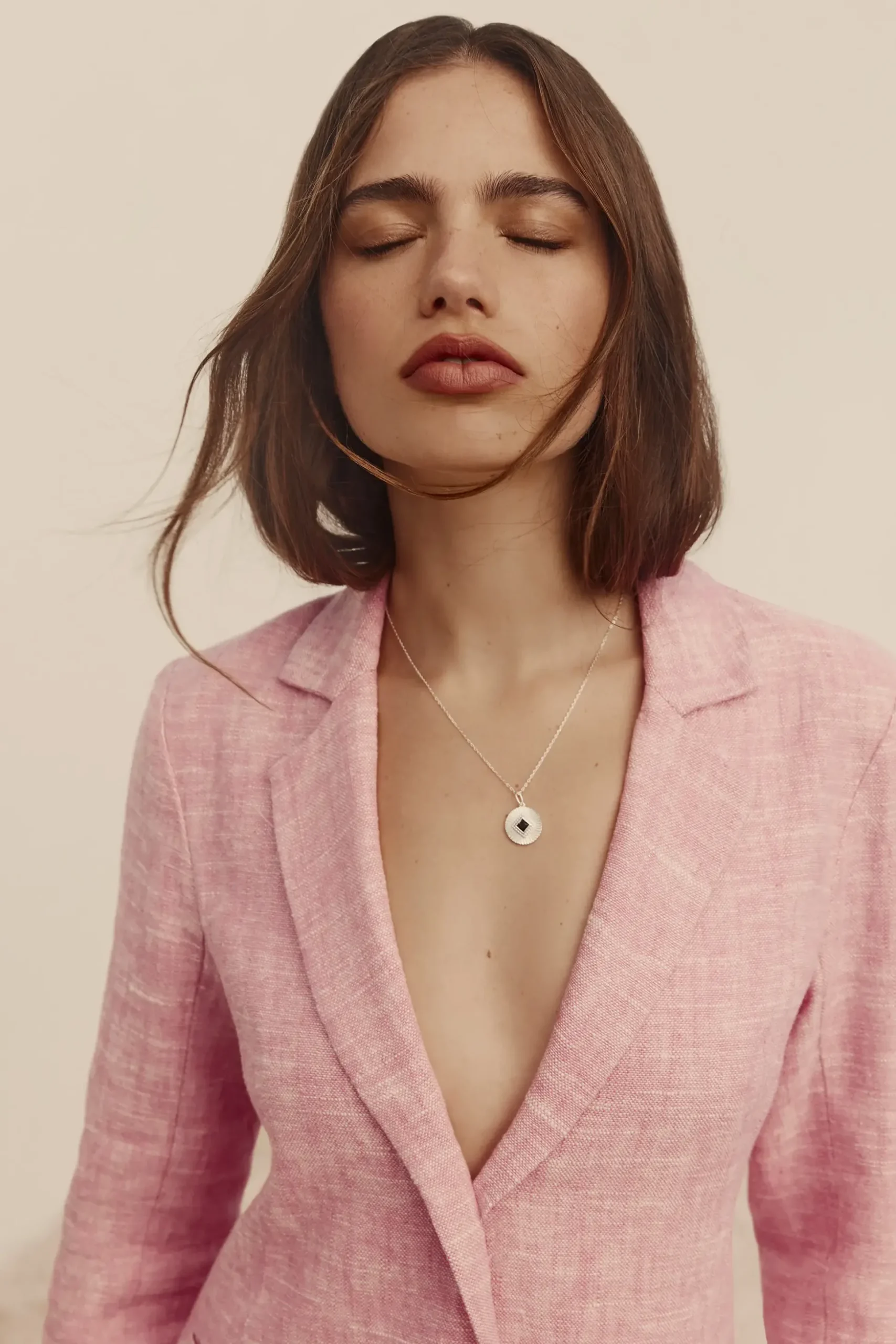 Silver Linings Sirius Necklace