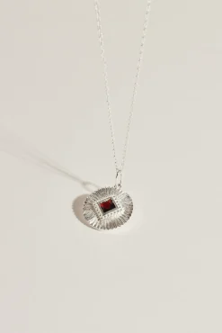 Silver Linings Sirius Necklace