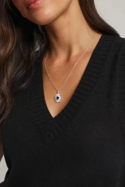 Silver Linings Sirius Necklace