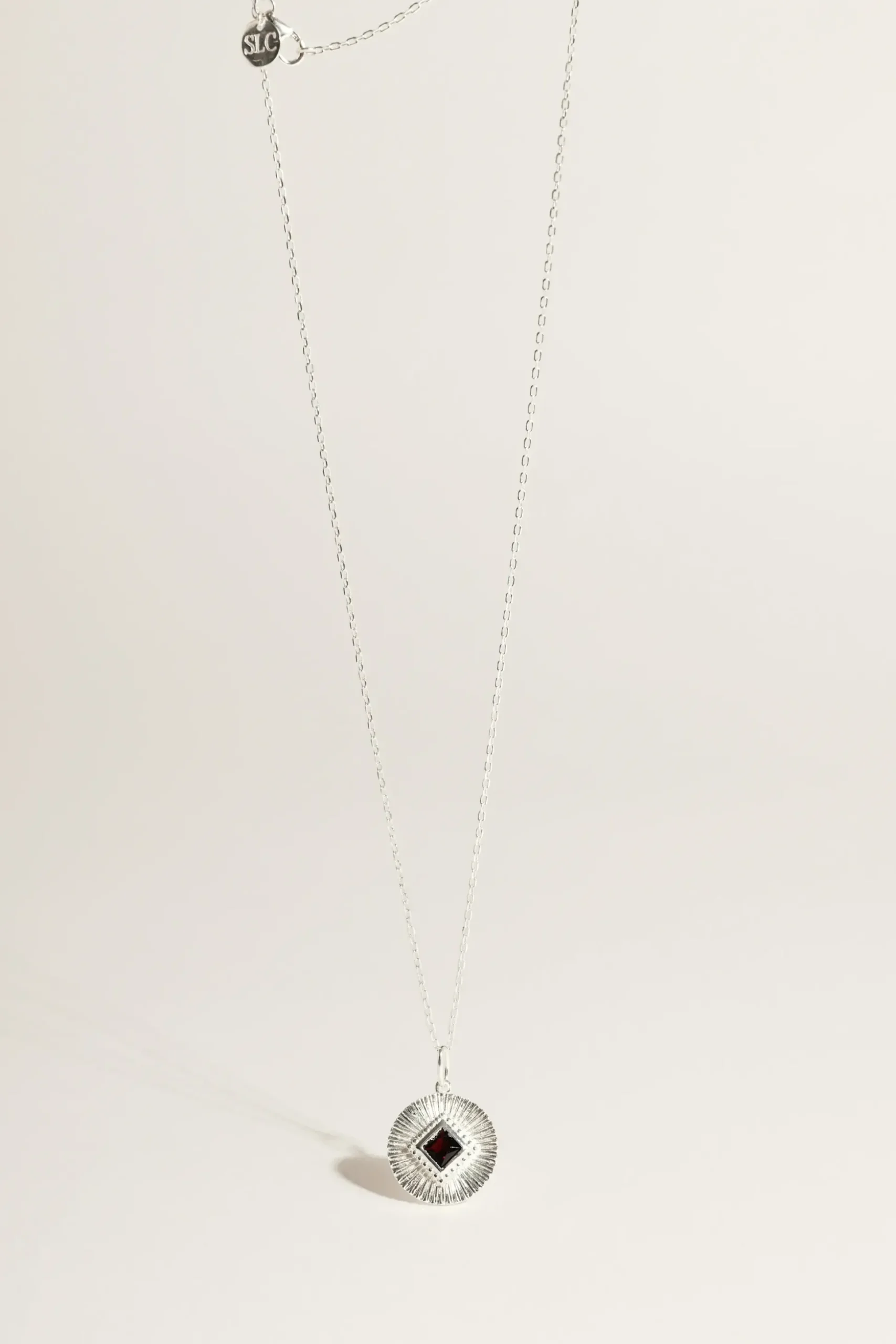Silver Linings Sirius Necklace