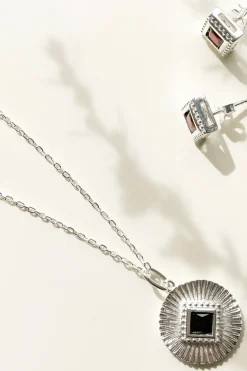 Silver Linings Sirius Necklace