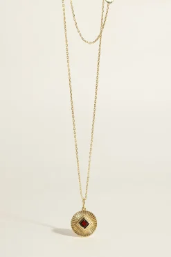 Silver Linings Sirius Necklace