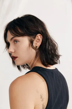 Silver Linings Solace Earrings