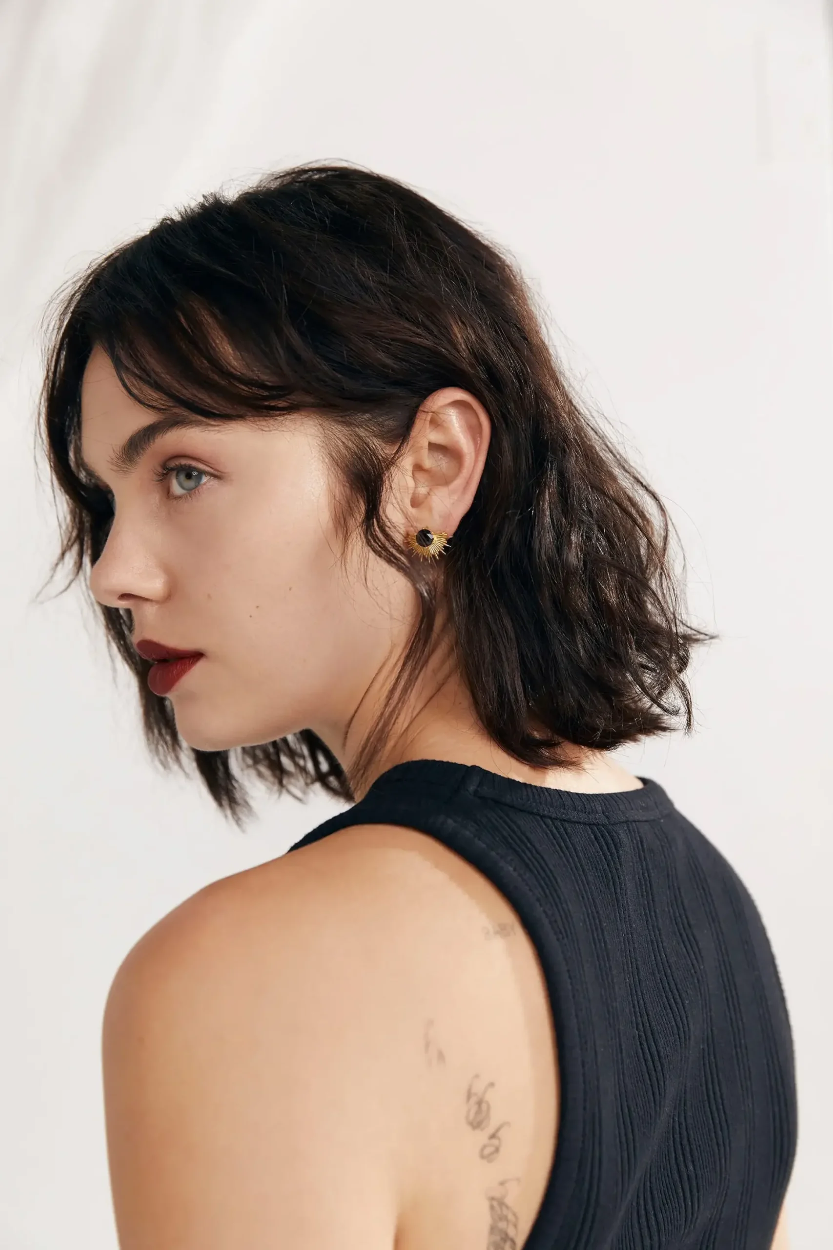 Silver Linings Solace Earrings