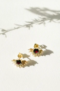 Silver Linings Solace Earrings
