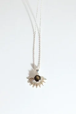 Silver Linings Solace Necklace