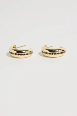 Silver Linings Zara Earrings