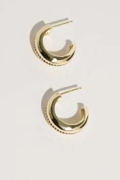 Silver Linings Zara Earrings