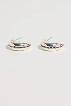 Silver Linings Zara Earrings