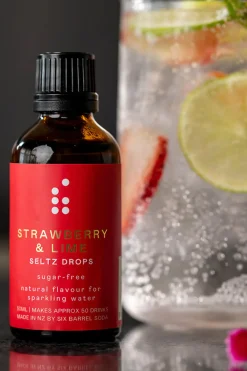 Six Barrel Soda Seltz Drops
