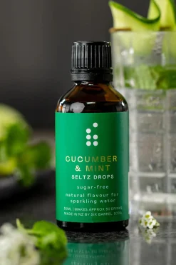 Six Barrel Soda Seltz Drops
