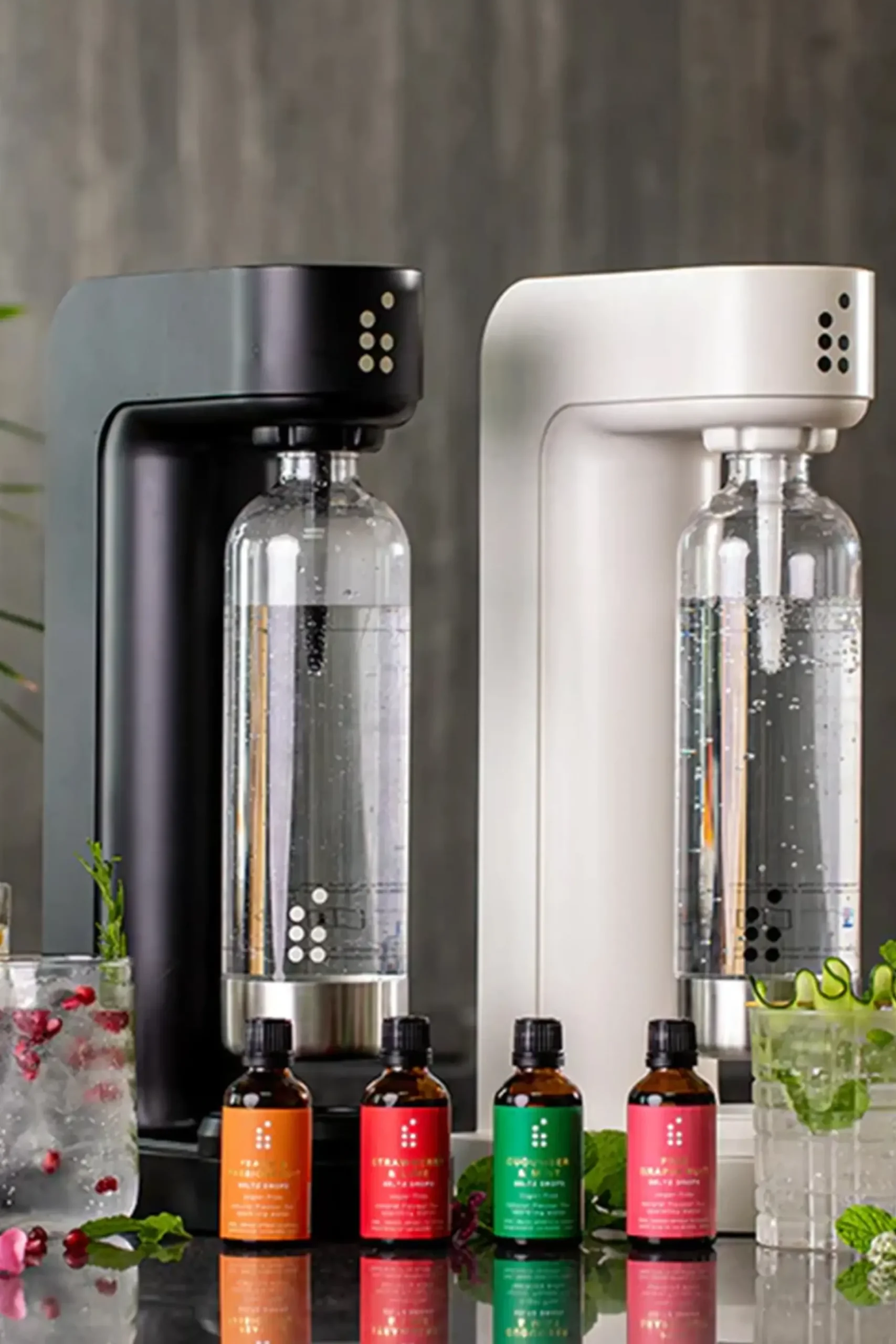 Six Barrel Soda Seltz Drops