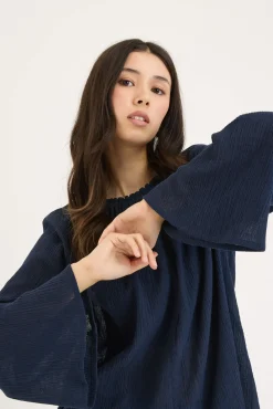 Skyler Textured Top