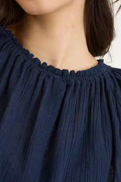 Skyler Textured Top