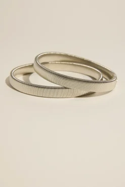 Sleeve Garter Pair
