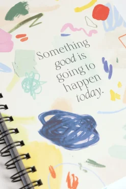 Something Good is Going Happen Today Book