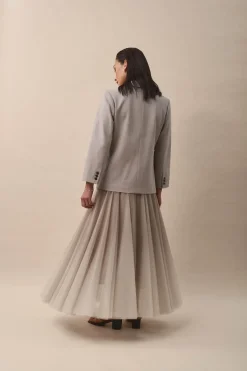 Studio. M A Good Day Sheer Skirt