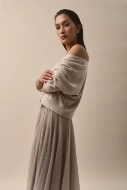 Studio. M Cosy Nights Cashmere Cardigan