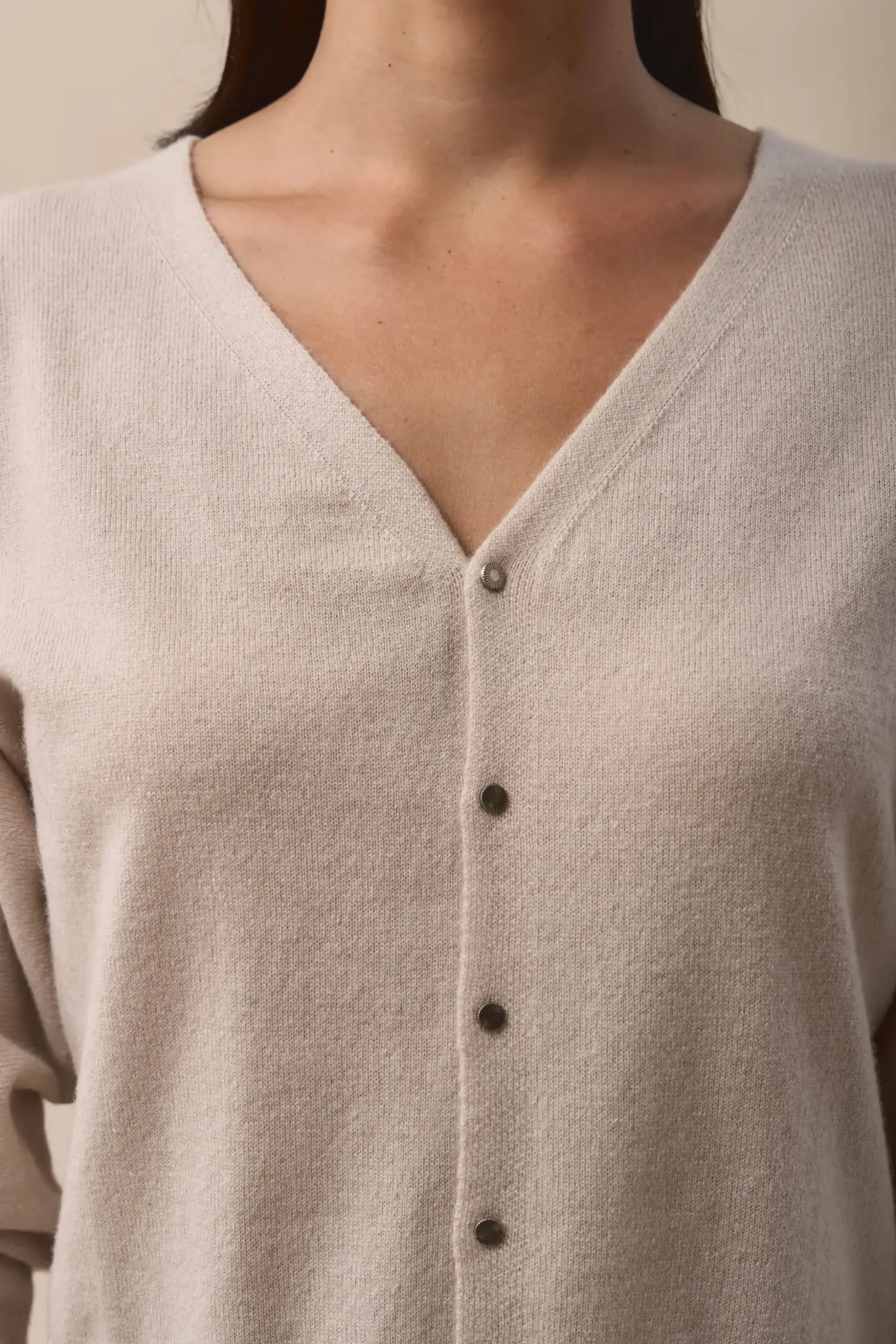 Studio. M Cosy Nights Cashmere Cardigan