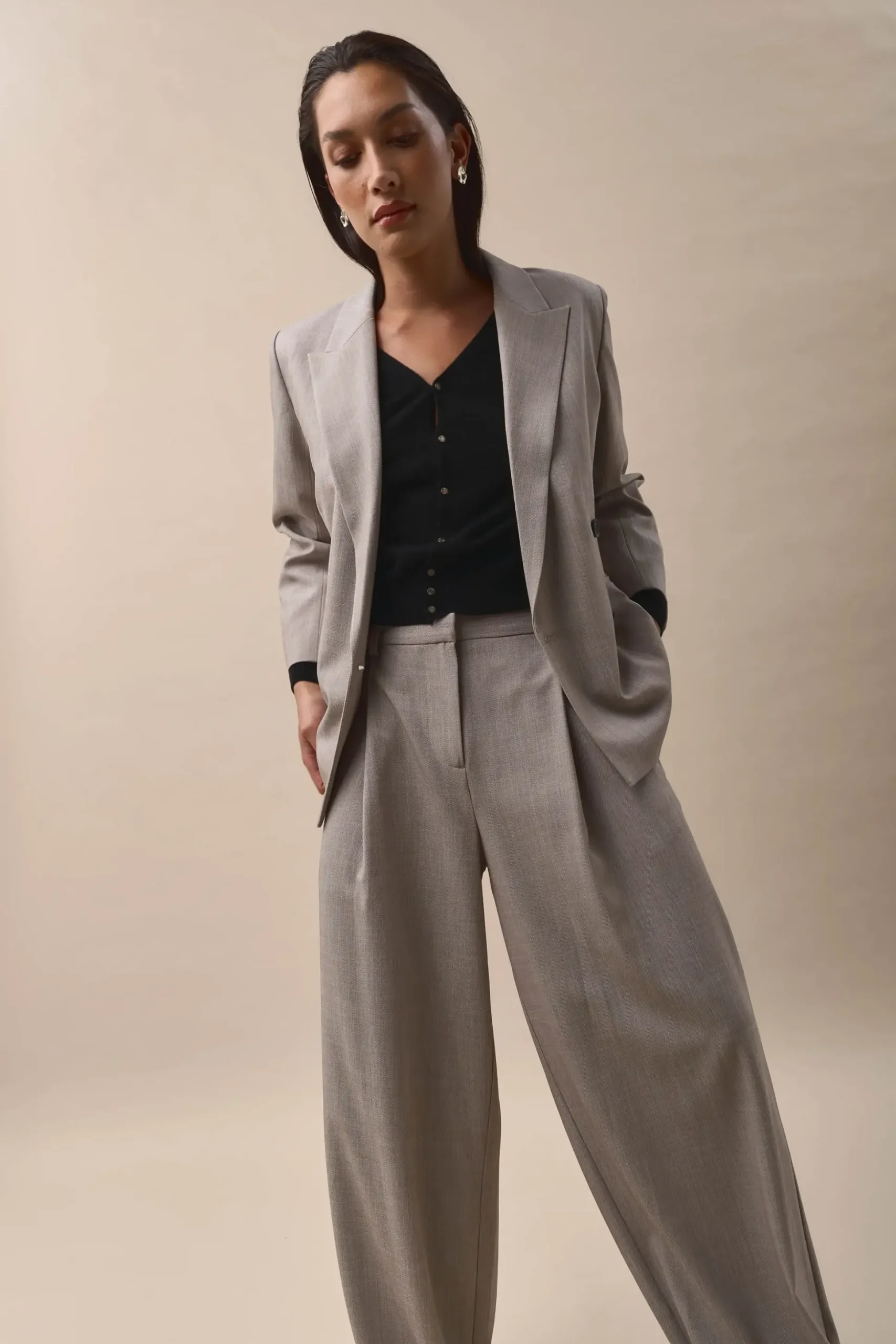 Studio. M Cosy Nights Cashmere Cardigan
