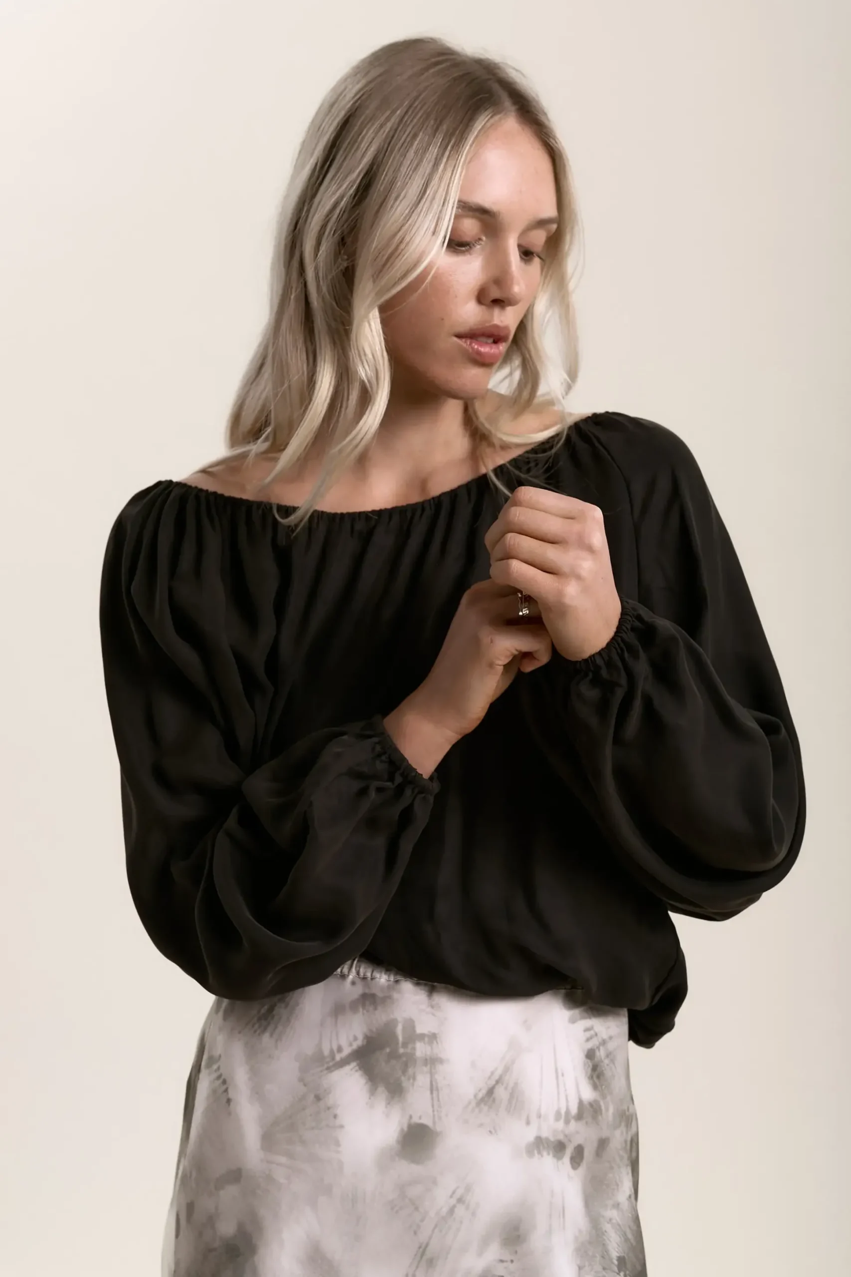 Studio. M Day To Night Reversible Top