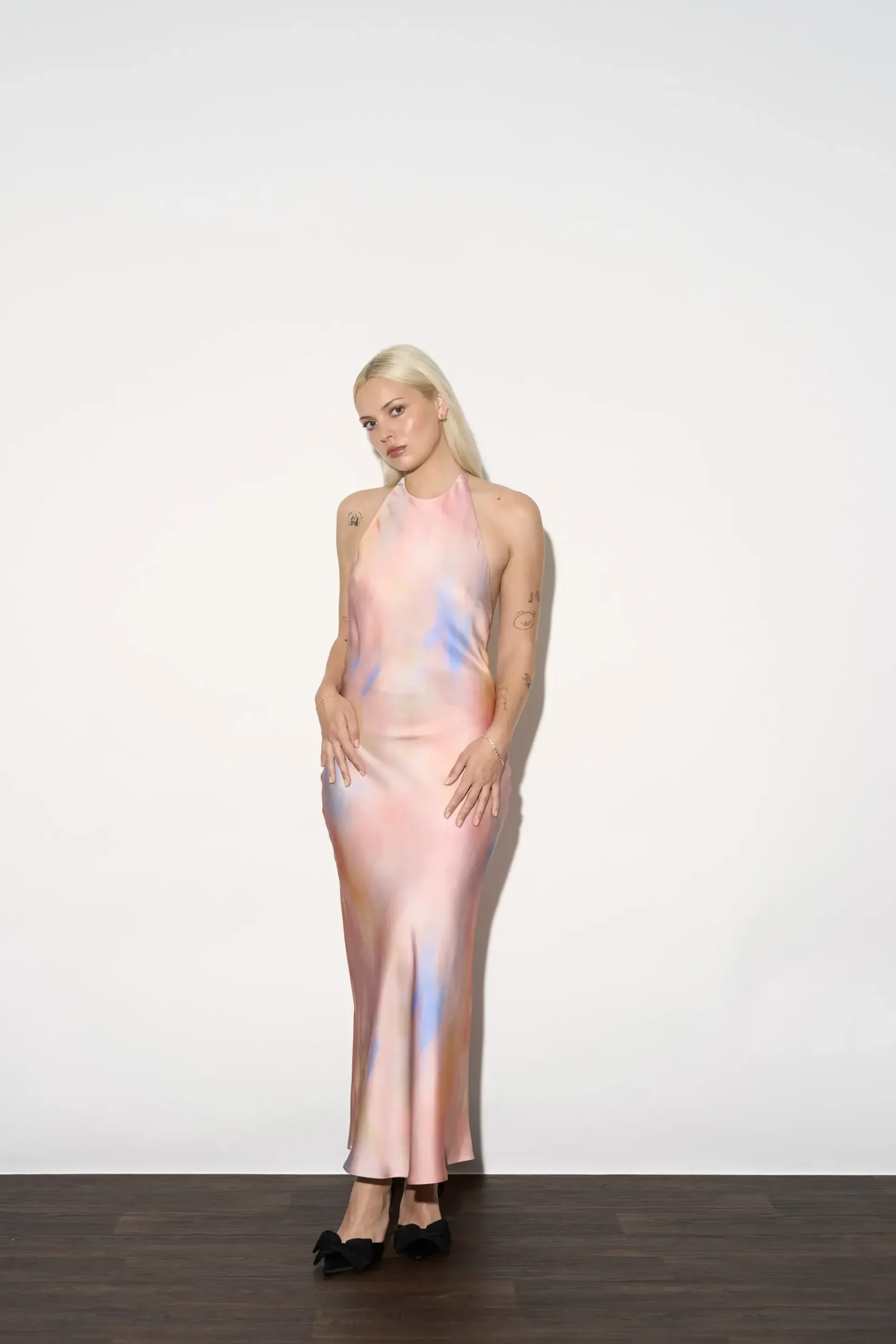 Studio. M Dreamer Low Back Dress