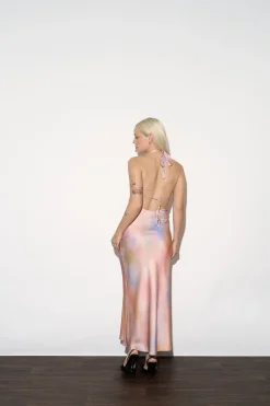Studio. M Dreamer Low Back Dress
