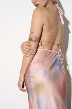 Studio. M Dreamer Low Back Dress