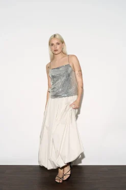 Studio. M Glitz And Glam Sequin Tank