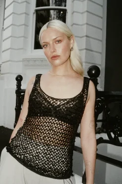 Studio. M Glitz Sequined Tank
