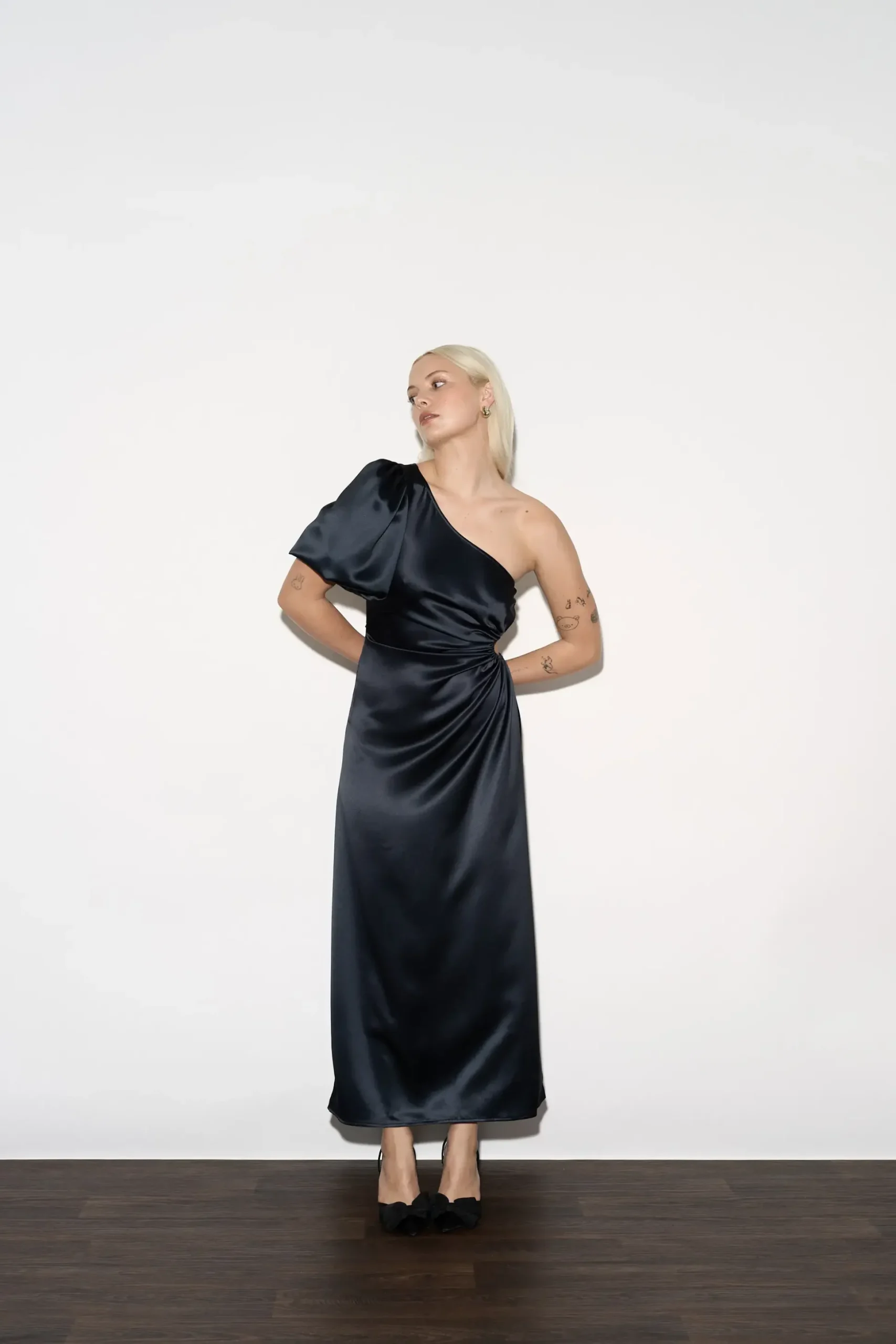 Studio. M I'm Yours Asymmetric Dress