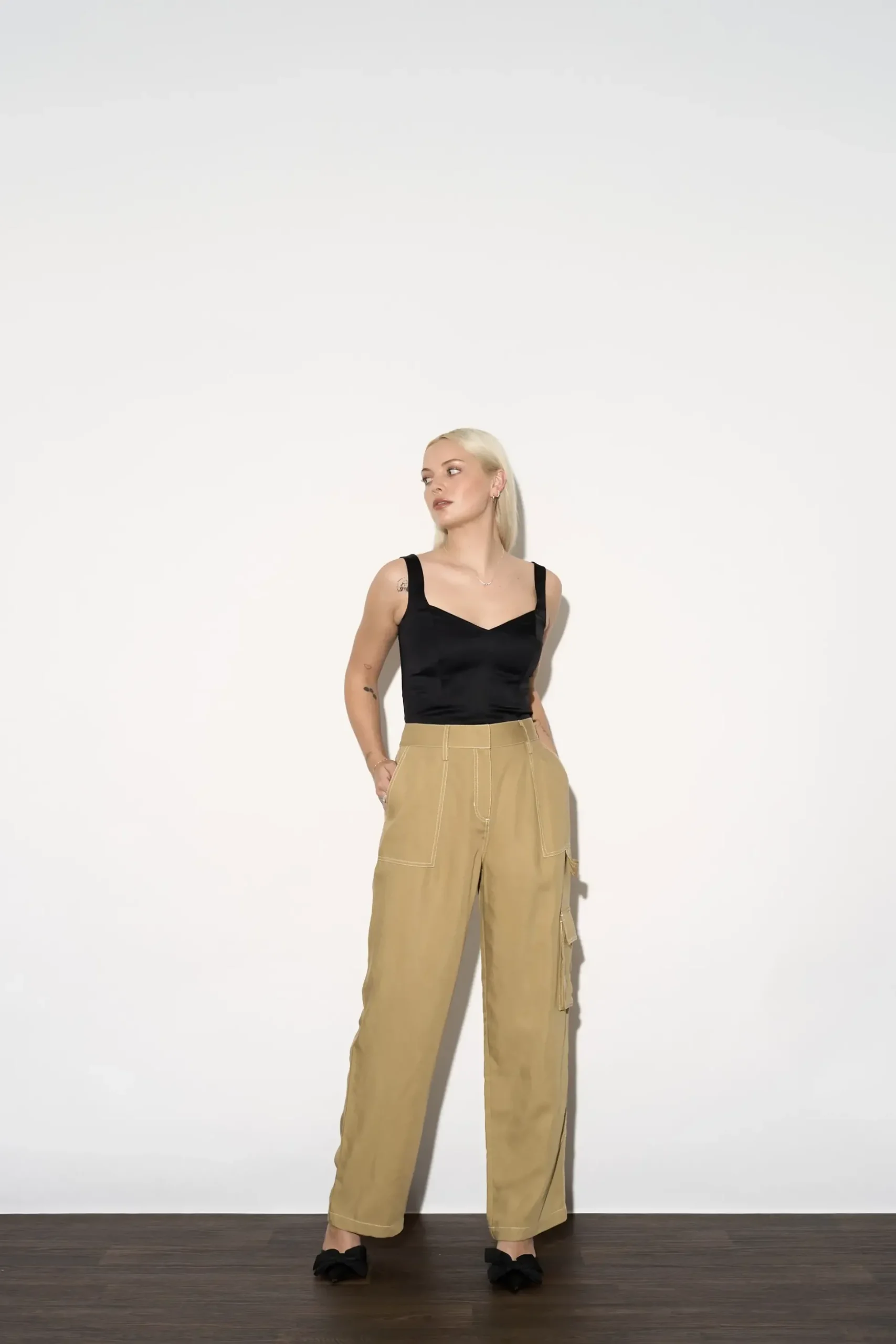 Studio. M Martini Cargo Pant