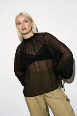 Studio. M Sheer Love Blouse