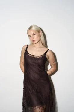 Studio. M Stand Out Lace Dress
