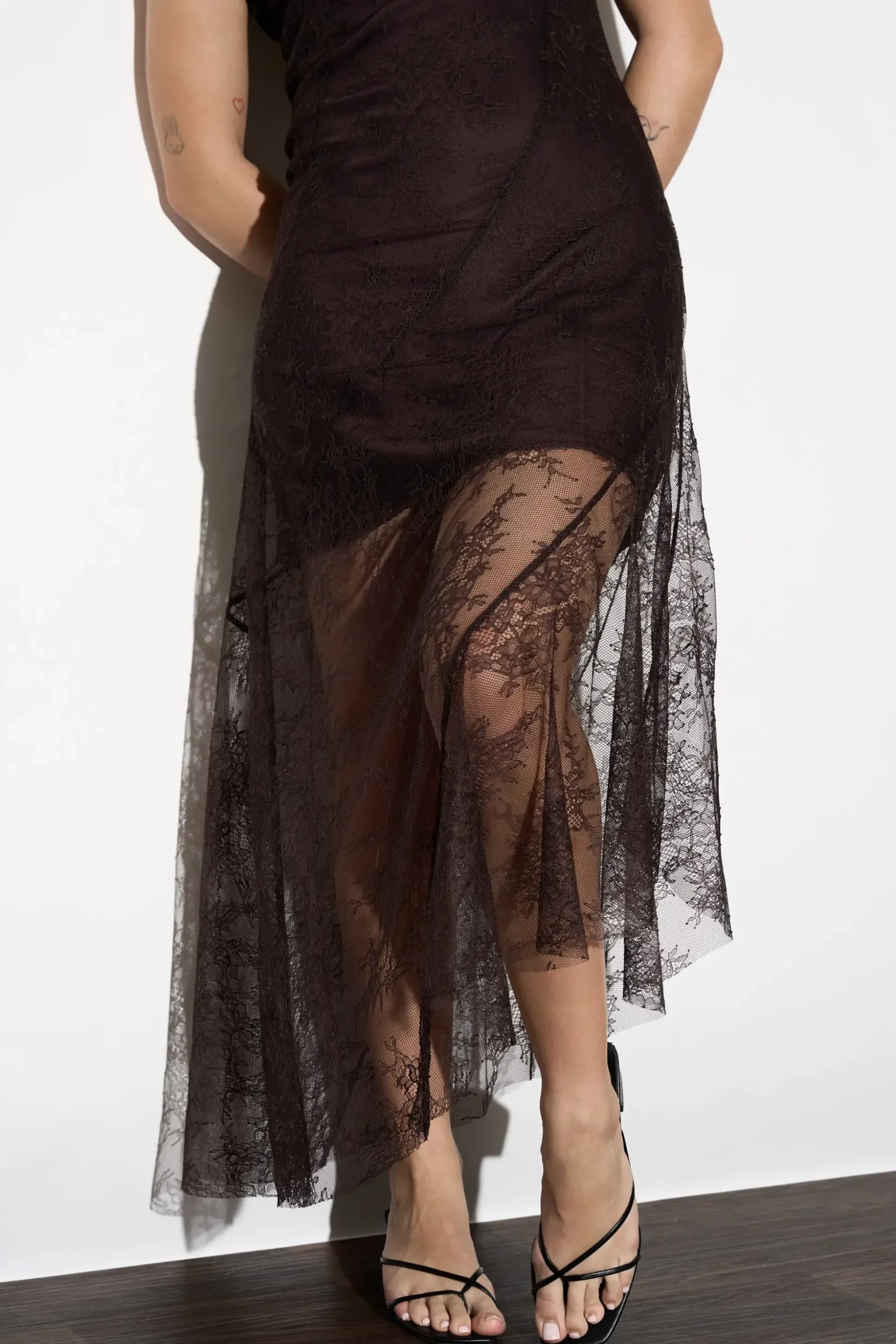 Studio. M Stand Out Lace Dress