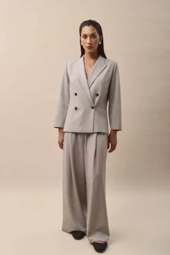 Studio. M Suit Up Oversized Blazer
