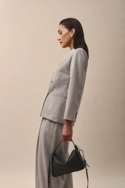 Studio. M Suit Up Oversized Blazer