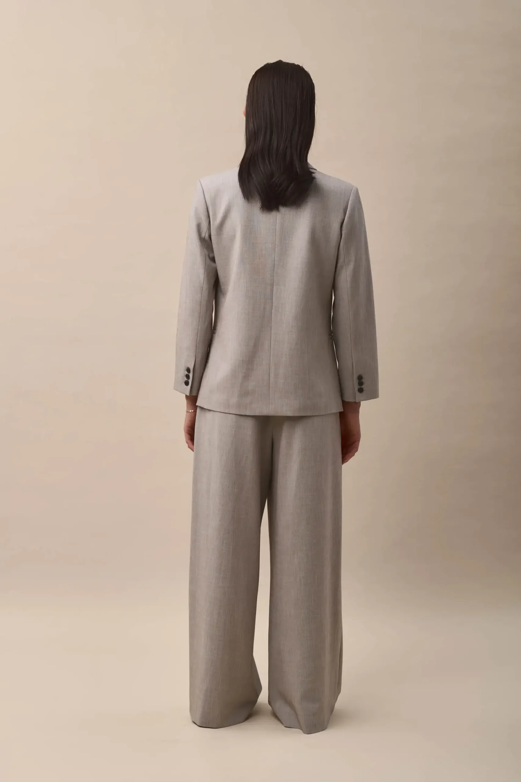 Studio. M Suit Up Oversized Blazer