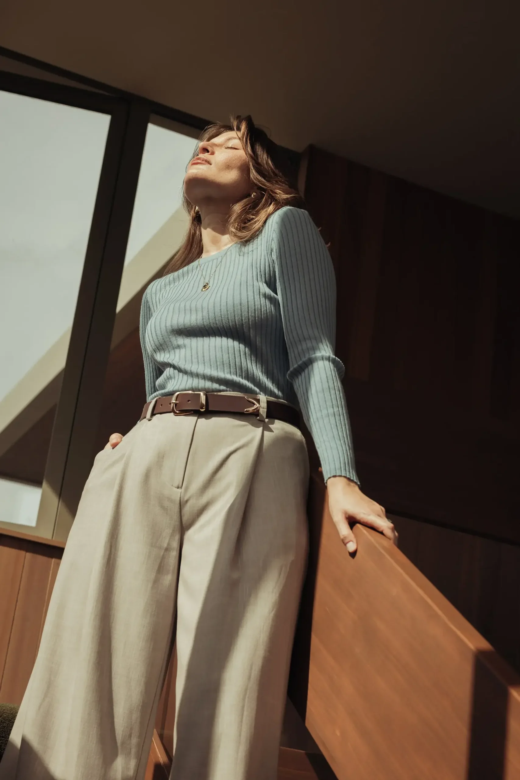 Studio. M Suits You Tailored Pant