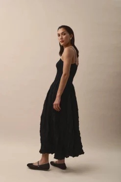 Studio. M Time To Dance Textured Dress