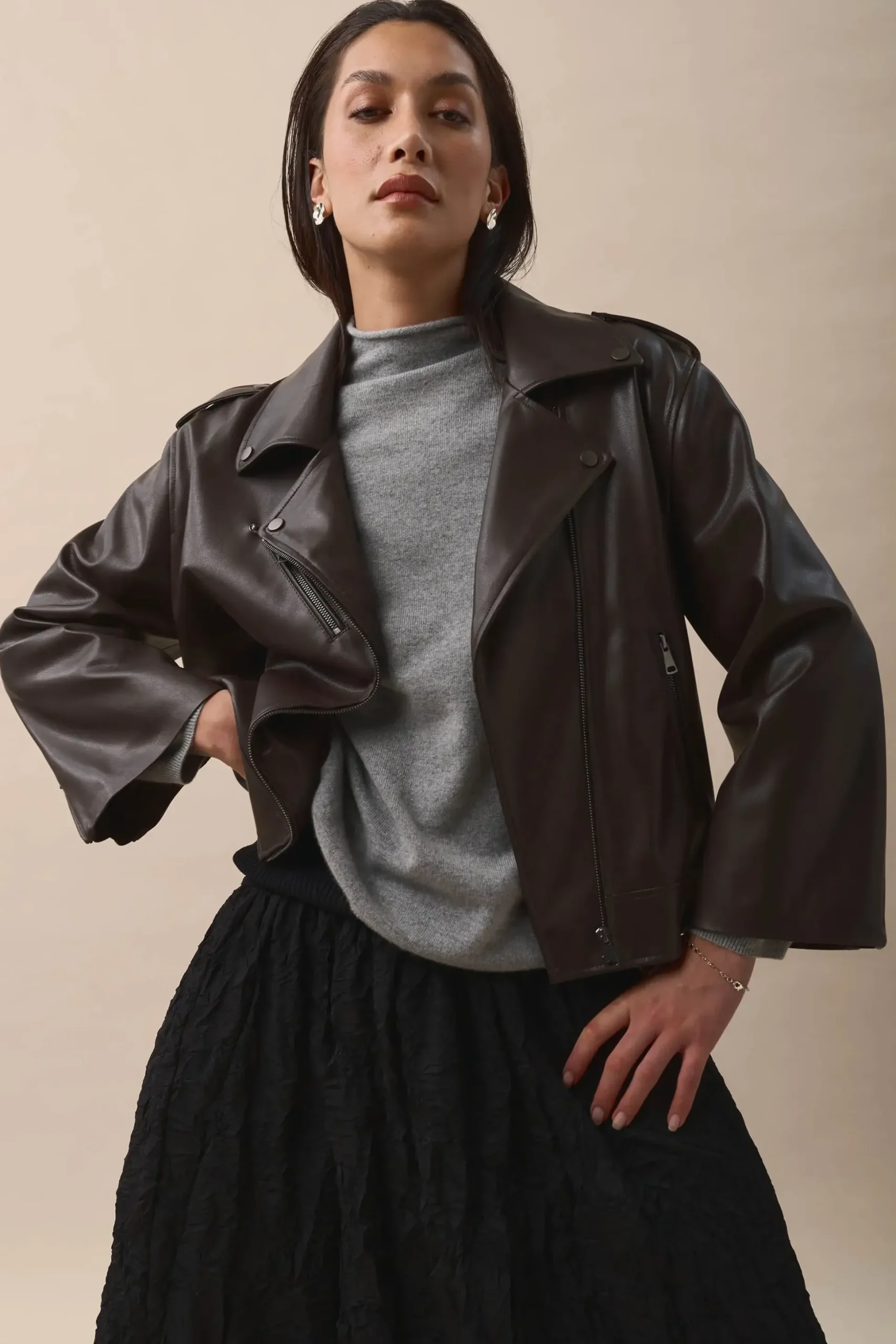Studio. M Warm Hug Cashmere Sweater