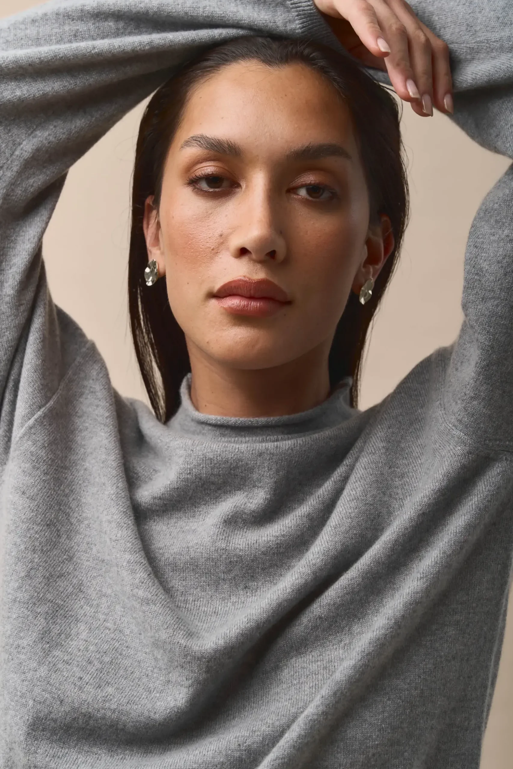 Studio. M Warm Hug Cashmere Sweater