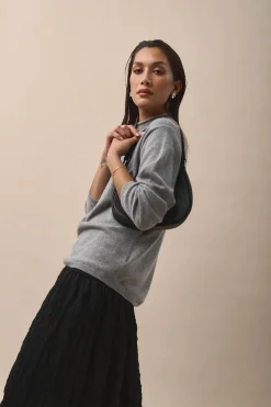 Studio. M Warm Hug Cashmere Sweater