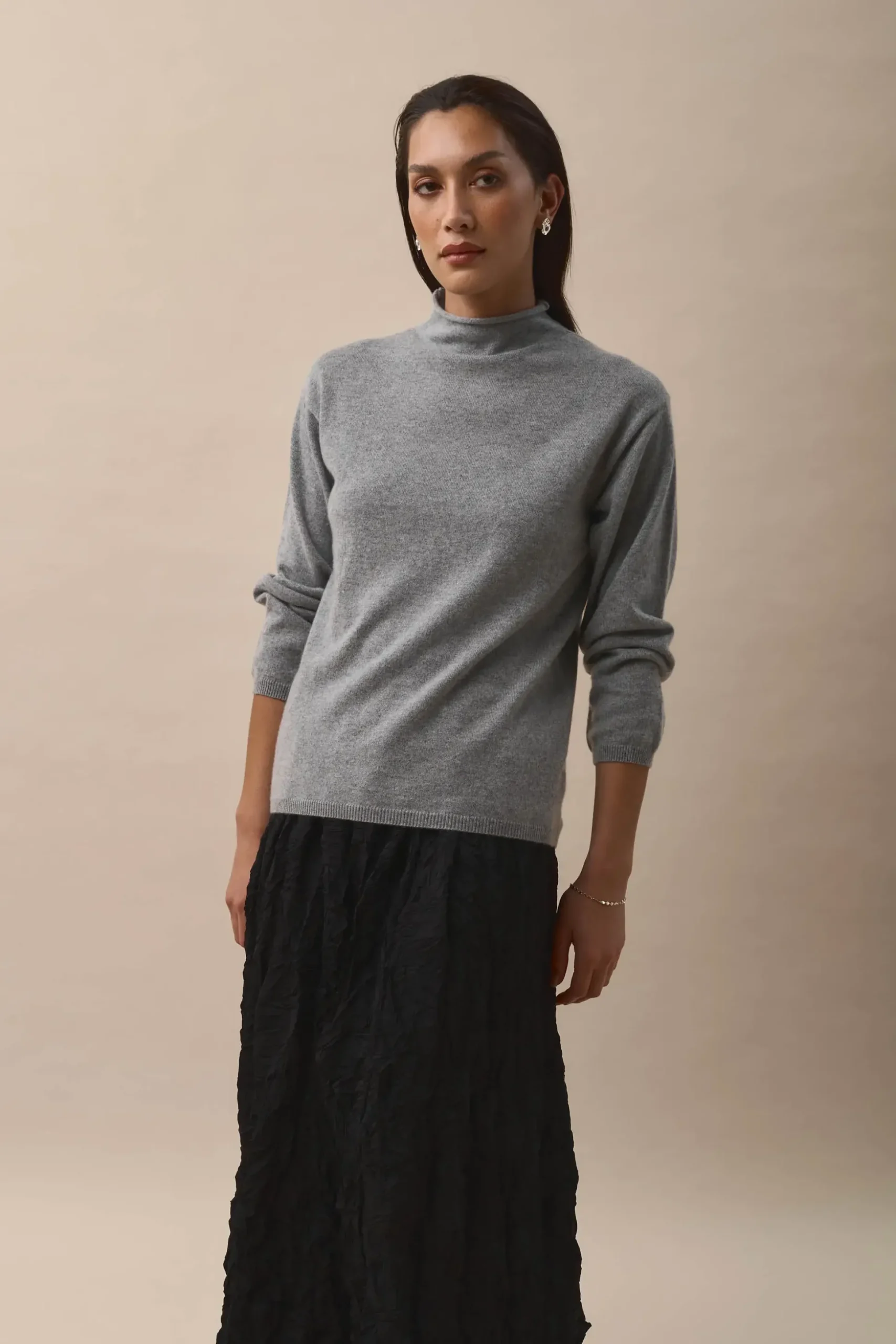 Studio. M Warm Hug Cashmere Sweater