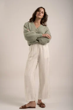 Tallulah Wide Leg Pant