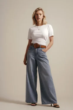 Tampa Wide Leg Jeans