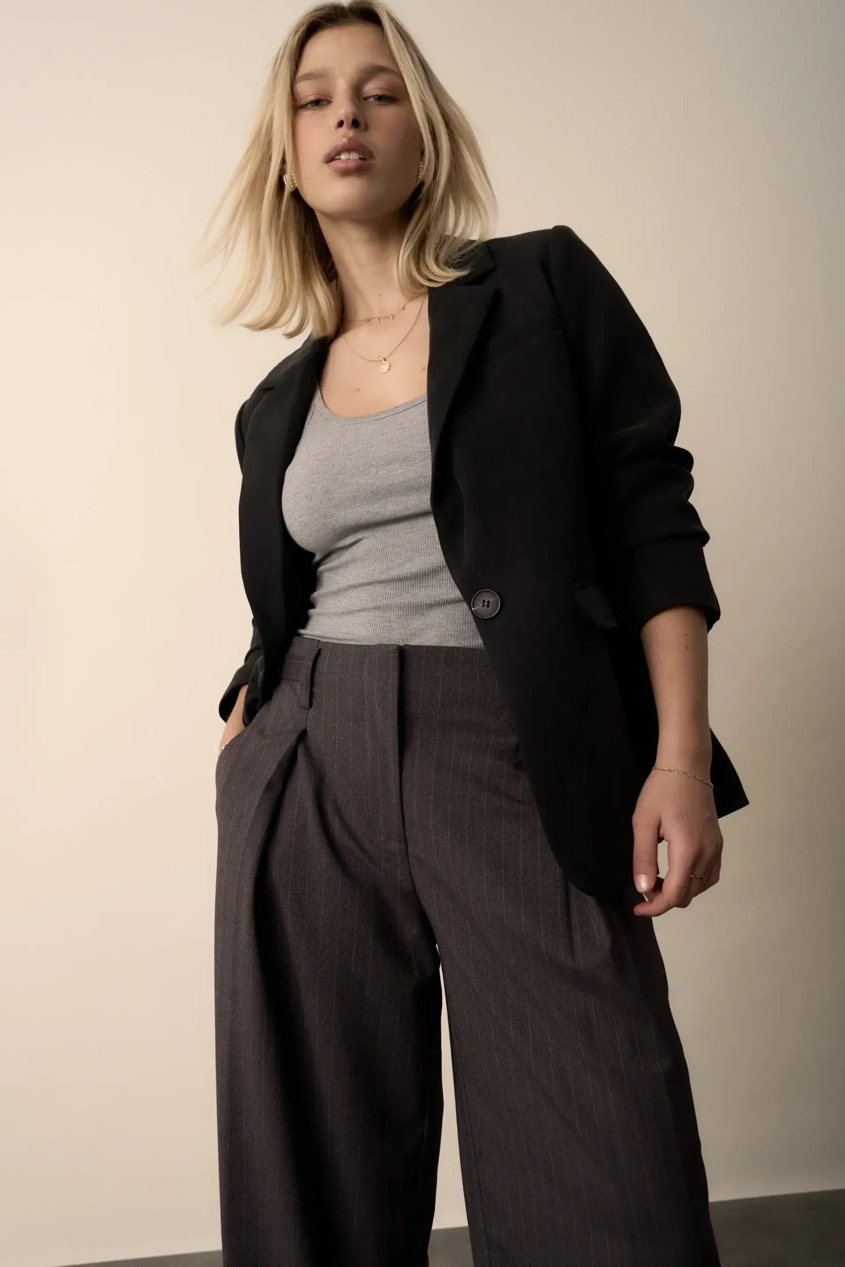 The All Occasion Blazer