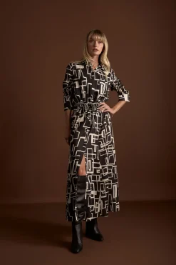 The Belted Shirt Dress
