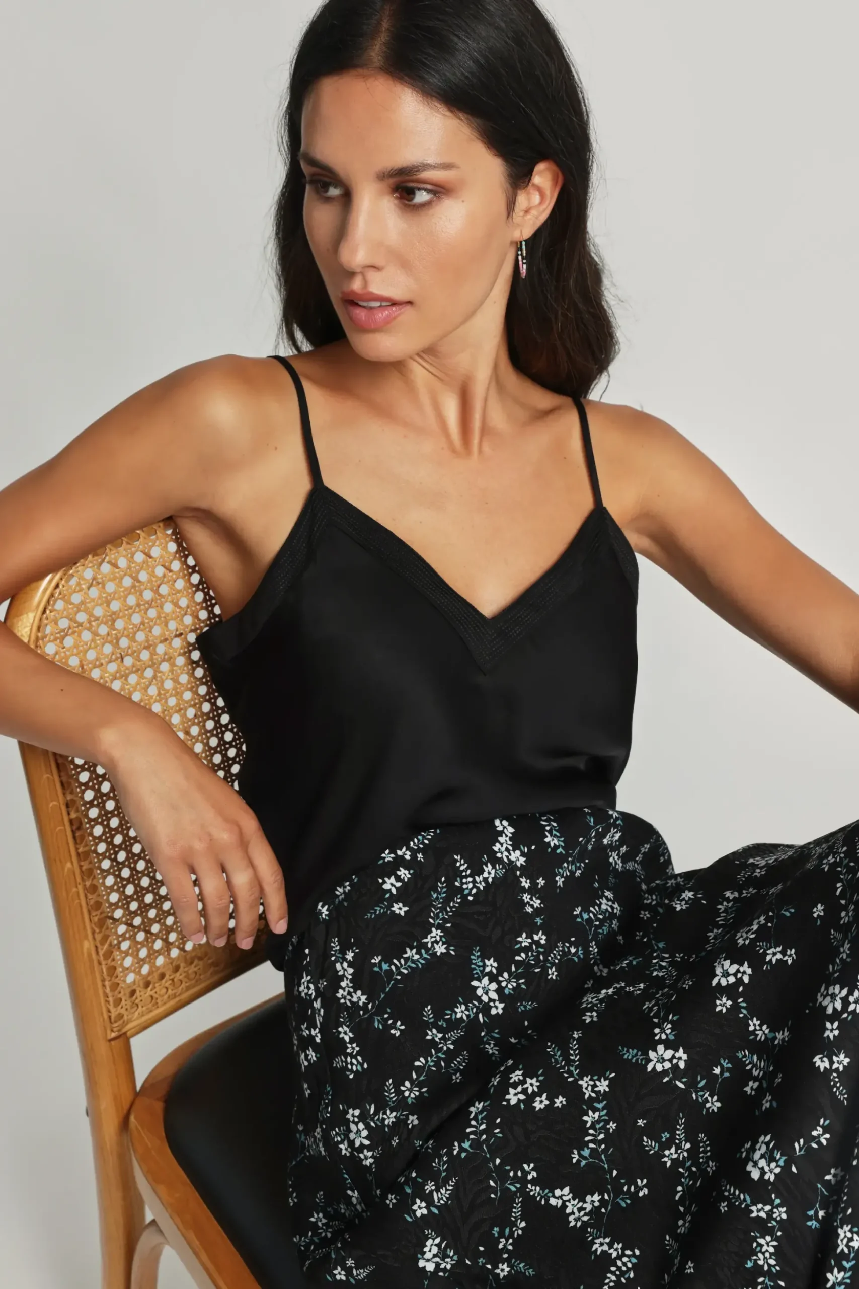 The Bias Cut Cami